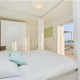 2 bedroom villa with pool, Orasac near Dubrovnik, sleeps 4